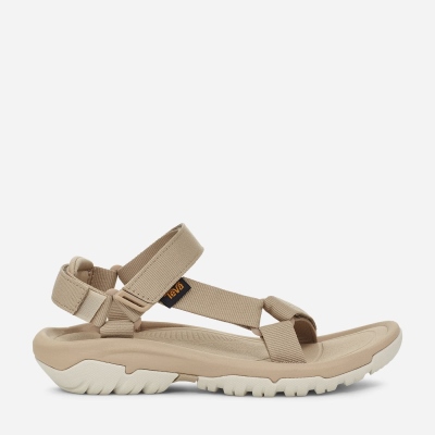 Teva Hurricane XLT2 - Women's Teva Hiking Sandals - Beige | India (QWAY43251)